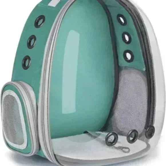 Green Bubble Airline-Approved Pet Carrier Backpack